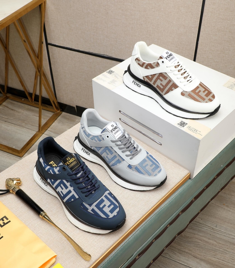 Fendi Casual Shoes